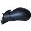 autoSHOP AS171SX SPECCHIETTO RETROVISORE ESTERNO SINISTRO ELETTRICO NERO PER AUTO DAL 2002 AL 2009