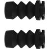 Gutol 2 pezzi Fibbia a molla a scatto per bocchettone di riempimento del serbatoio del carburante adatta per BMW Mini Cooper 1 3 5 7 Serie X1 X3 X4 X6