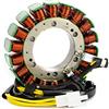 TERAM LOISIRS Stator Accensione Compatibile per Honda VT 600 CD Shadow VLX Deluxe 1993 1994 1995 1996 1997 1998 1999 2000 2001 2002 2003 2004 2005 2006 20007 Nuovo francese. CE