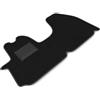 Generico DHCarMats | Tappetini Auto per Opel Vivaro dal 2001 al 2014 | Tappeti Macchina in Moquette Antiscivolo | Interno Abitacolo - Kit Completo Anteriore
