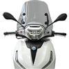 Generico Cupolino Completo Fumé Chiaro Compatibile Beverly HPE 300 310 400 2021 2022 2023 2024 2025