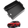 ASZSK Hyunda-i Tucson NX4 2025 2026 Scatola portaoggetti nella console centrale, vano portaoggetti nel bracciolo, con fondo antiscivolo, spazio perfetto ()