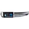 Happiq Autoradio con Bluetooth e CarPlay per Alfa Romeo Giulietta (2010-2018) - Compatibile con Apple e Android - Impianto stereo - Sistema di navigazione - 2 GB di RAM, 32 GB di memoria interna