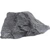 Ysyqkn Rocce Artificiali per Paesaggio, Ornamento da Giardino, Accessorio Leggero per Oggetti di Scena Fotografici, Ornamento Grigio Irregolare, Decorazione, 34x25x21cm