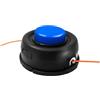C·T·S Testina decespugliatore per Husqvarna 123L 225L 223L 232L 322L 323L 324Lx 325 326 322R 323R 324Rx 325 326 Redmax BC2601 BCX2600S BCZ2500S EXZ2500 sostituisce Husqvarna 5 31300183