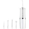 Bodybite Idropulsore dentale senza fili 29x7x8 cm - Irrigatore orale portatile ricaricabile - Pulizia profonda di denti & gengive | TOOTHCLEANSO