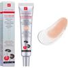 MTUVKGT CC Cream con Centella Asiatica, BB Crema Leggera per la Correzione del Colore, Fondotinta Liquido con SPF 25, Pori Invisibili, Correttore viso per il Trucco Femminile (01 Chiaro)