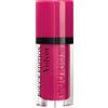 Bourjois Rouge Edition Velvet, Rossetto Opaco Liquido Modulabile a Lunga Tenuta, 006 Pink Pong