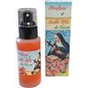 OVUNQUE PROTEGGIMI Profumo di Santa Rita da Cascia, Fragranza alla Rosa, Olio Religioso, Spray da Preghiera con Confezione Decorativa e preghiera, 50 ml