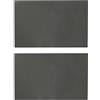 Maxtonser 2Pcs 30x20cm Orizzontale Polarizzato Fogli LCD Polarizzatore Film Educativo Fisica Polarizzazione