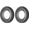 Xjdzineq Manutenzione Copertura Protettiva di Ricambio Tappo Acqua Antiurto Fotocamera Lens Cover per Action Camera Accessori Vetro Protector