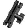 Xjdzineq 17mm Testa a sfera Connettore Braccio Quick Staccare Adatto per Action Camera Morsetto in lega di alluminio Installazione rapida Morsetto di progettazione per riprese all'aperto