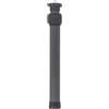 Floolinct Asta Telescopica in Fibra di Carbonio per Fotocamera - 2 Sezioni Regolabili da 25 a 40 cm, Leggera e Compatibile con Treppiede Monopiede Stabilizzatore