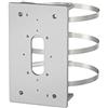Panasonic WV-Q188 - Kamera Montagesatz - Pfosten Montierbar - Silber - F?r Panasonic I-Pro WV-S1552, S1572, S2252, S2572, U1532, U1542, U2530, X1551