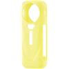 Fahoujs Custodia in silicone che dissipa calore per custodia per fotocamera Fornisce prestazioni antiurto Protezione antigraffio Custodia per fotocamera in silicone antiurto Design antigraffio
