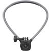 Xjdzineq Imbracatura ergonomica del collo della macchina fotografica con Multi per la macchina fotografica leggera dei