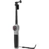 Annadue Fotocamera Subacquea Selfie Stick Telecomando Bluetooth Asta Telescopica Impermeabile da 30 M per Avventure Acquatiche con Risparmio Energetico della Batteria Integrato