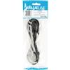 Valueline Cavo Dati USB 2.0 per Fotocamere Nikon, Connettore Maschio a 8 Pinne da 2.00 m, Nero