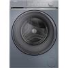 Haier HW100-B14367GUIT - Lavatrice 10 Kg Centrifuga 1400 giri Inverter Antracite Carica Frontale Classe energetica A