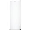 Candy Brush Candy CUQS513EW - Congelatore Verticale, 163 litri, congelamento 7,5kg/24h, Classe energetica E