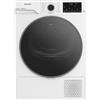 Hotpoint HPT 96D BS IT - Asciugatrice Classe A 9 Kg con Pompa di Calore Wifi Libera Installazione