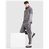 The North Face Mens The North Face Pantaloni della Tuta Performance Woven - Grigio, grigio