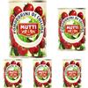Mutti - Pomodorini di Collina, 100% Pomodoro Italiano - 400 g (Confezione da 5)