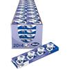 Hero Poker Confettura di Mirtilli, Marmellata e Confettura Extra, Frutta di Alta Qualità, senza Conservanti e senza Coloranti, Pesche, 20 confezioni da 100 grammi (4 Monodosi x 25 Grammi)