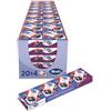Hero Poker Marmellata ai Frutti di Bosco, Marmellata e Confettura Extra, Frutta di Alta Qualità, senza Conservanti e senza Coloranti, 20 Confezioni da 100 Grammi (4 Monodosi X 25 Grammi)