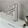Grohe Essence rubinetto lavabo S-Size, 23590DC1, S-Size Essence supersteel [Rubinetteria Bagno > Rubinetteria Lavabo]