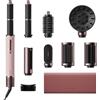 DREAME AirStyle Era Multi-Styler, Messa in Piega con Flusso d'aria 8 in 1, Asciugatura Rapida, Lisciatura, Arricciatura, Volumizzazione, Impostazione Aria Fresca, Nessun Danno ai Capelli