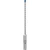 Bosch 1x Punta per martelli EXPERT SDS plus-7X (per Pietra morbida, Pietra dura, Ø 6,00 mm, Professional Accessorio Martello perforatore)