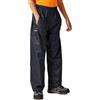 Regatta Unisex Bambini Stormbreak Outdoor sovrapantaloni, Impermeabile And Leggero