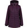 ICEPEAK ALBEE - Giacca softshell da donna, -692 vino, 44