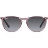 Ray-Ban 0RJ9060S Occhiali, Viola Trasparente, 50 Unisex-bambino
