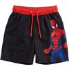 Marvel - Pantaloncini da bagno Spiderman per ragazzi, età 2-10 anni, Blu, 2-3 Anni