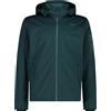CMP Uomo Light Softshell giacca, alpine, M
