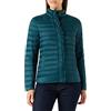 Naf Naf Bupluma Grandi Pezzi, Blu Universo, 48 Donna