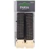 PARSA Beauty Bigodini volumizzanti neri Bigodini 2 pz.