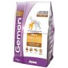 Monge Gemon Mini Puppy And Junior Con Pollo E Riso Cibo Secco Cani Cuccioli Taglia Mini Sacco 3Kg