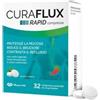 Marco Viti Curaflux Rapid Dispositivo Medico per Reflusso Gastroesofageo 32 Compresse Masticabili