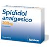 ZAMBON ITALIA Srl SPIDIDOL*Analg.200mg 12 Cpr
