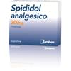 ZAMBON ITALIA Srl SPIDIDOL*Analg.200mg 12 Cpr