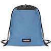 Eastpak Borsa da palestra con coulisse JYMLER — Sacca sportiva leggera con tasca frontale con cerniera e tessuto idrorepellente, 15 L - Wine Burgundy