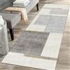 Luyckfrazy Tappeto passatoia per corridoi 2 m 250 cm 3 m 350 cm 4 m 5 m 6 m Tappeto per ingresso extra lungo Runner con retro antiscivolo Tappeti per grandi aree per scale Tappetino per porta del soggiorno ( Siz