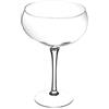 SWEET HOME Varotto & Co. Vaso Coppa Grande in Vetro Trasparente Lucido cod.VA00681LU cm 30h diam.21