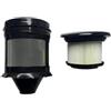 SOYVA ricambio Filtro ciclonico originale, filtro, compatibile con Tineco Floor One S7 Combo, pezzo di ricambio for aspirapolvere a umido e a secco(Set 01)