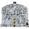 Generico Scheda madre PCB, compatibilità for la scheda sostitutiva dell'aspirapolvere IRobot Roomba serie 500 600 con funzione di temporizzazione(No timing function 2)
