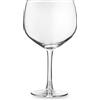 Excelsa Mixology Set 6 Calici da Gin in Vetro Soffiato