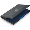 Trodat Cuscinetto 9053 per Timbri Manuale, 160 x 90 mm, Blu